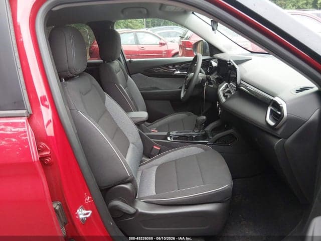 2026 CHEVROLET TRAILBLAZER AWD LS 5