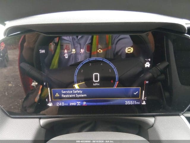 2026 CHEVROLET TRAILBLAZER AWD LS 7