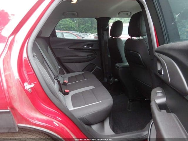 2026 CHEVROLET TRAILBLAZER AWD LS 8