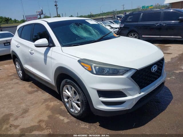 2020 HYUNDAI TUCSON SE 1