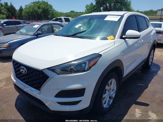 2020 HYUNDAI TUCSON SE 2