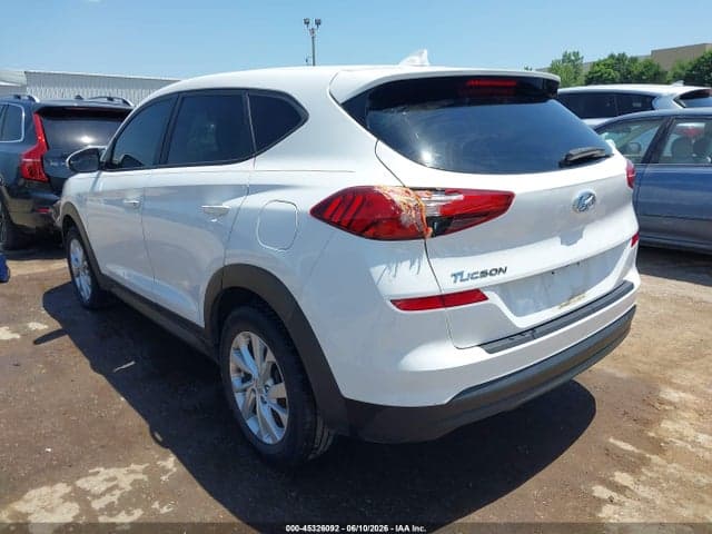 2020 HYUNDAI TUCSON SE 3