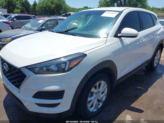 2020 HYUNDAI TUCSON SE 6