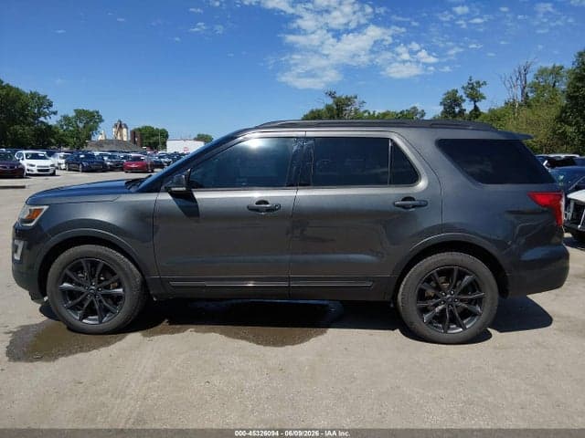 2017 FORD EXPLORER XLT 14
