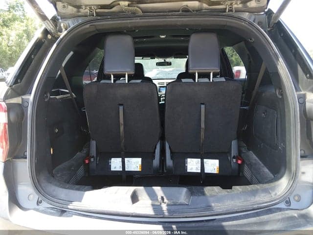 2017 FORD EXPLORER XLT 17
