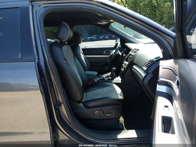 2017 FORD EXPLORER XLT 5