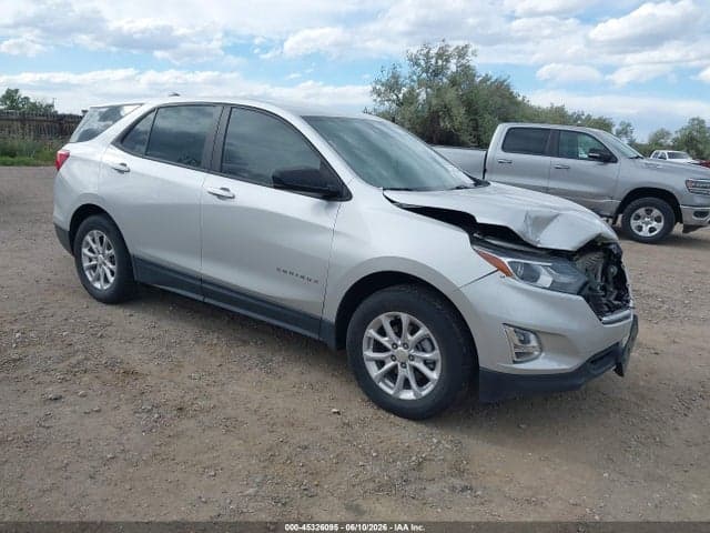 2021 CHEVROLET EQUINOX AWD 1FL - 1