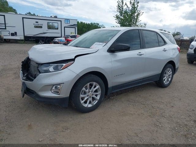 2021 CHEVROLET EQUINOX AWD 1FL 2
