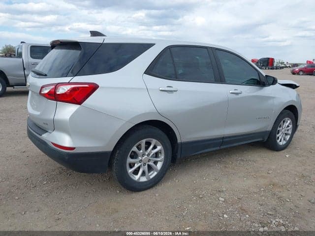 2021 CHEVROLET EQUINOX AWD 1FL 4