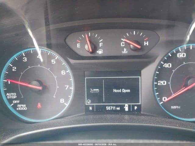 2021 CHEVROLET EQUINOX AWD 1FL 7