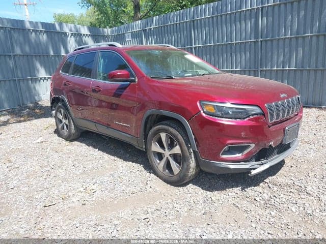 2020 JEEP CHEROKEE LIMITED 4X4 - 1