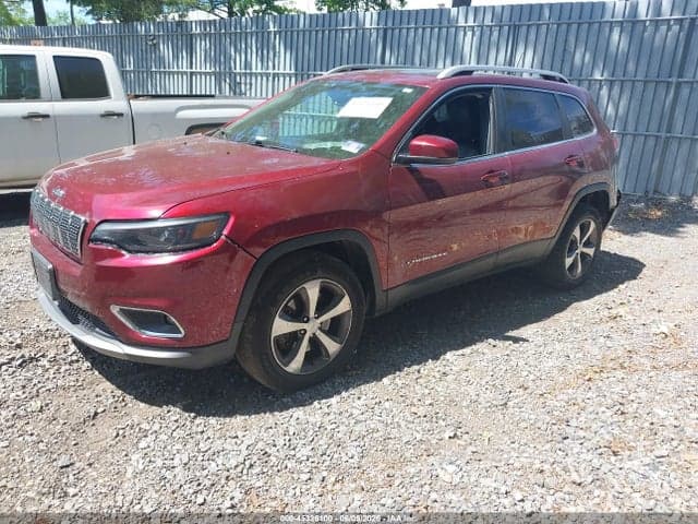 2020 JEEP CHEROKEE LIMITED 4X4 2