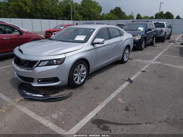 2018 CHEVROLET IMPALA 1LT 2