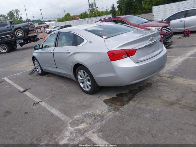 2018 CHEVROLET IMPALA 1LT 3
