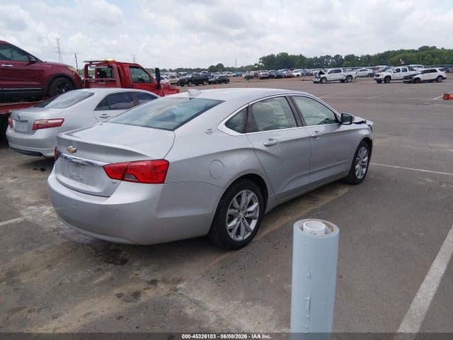 2018 CHEVROLET IMPALA 1LT 4