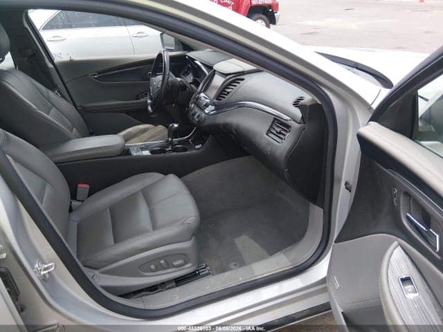 2018 CHEVROLET IMPALA 1LT 5