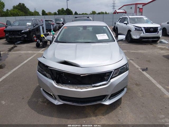 2018 CHEVROLET IMPALA 1LT 6