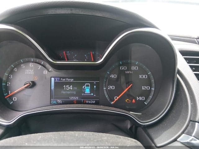 2018 CHEVROLET IMPALA 1LT 7