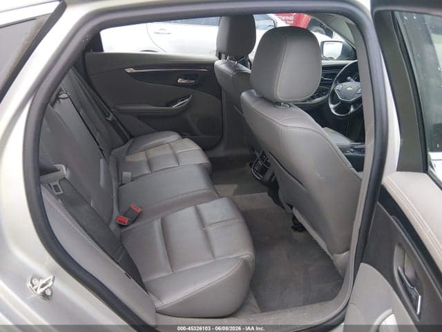 2018 CHEVROLET IMPALA 1LT 8