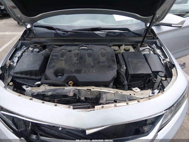 2018 CHEVROLET IMPALA 1LT 10