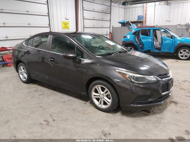 2017 CHEVROLET CRUZE LT AUTO