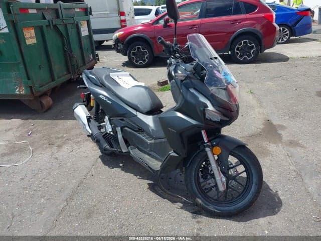 2025 HONDA ADV160 A - 1