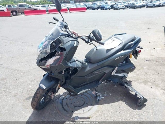 2025 HONDA ADV160 A 2