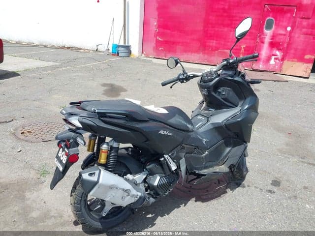 2025 HONDA ADV160 A 4