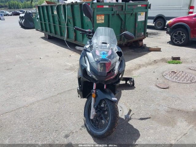 2025 HONDA ADV160 A 5