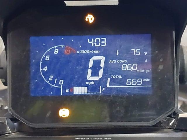 2025 HONDA ADV160 A 7