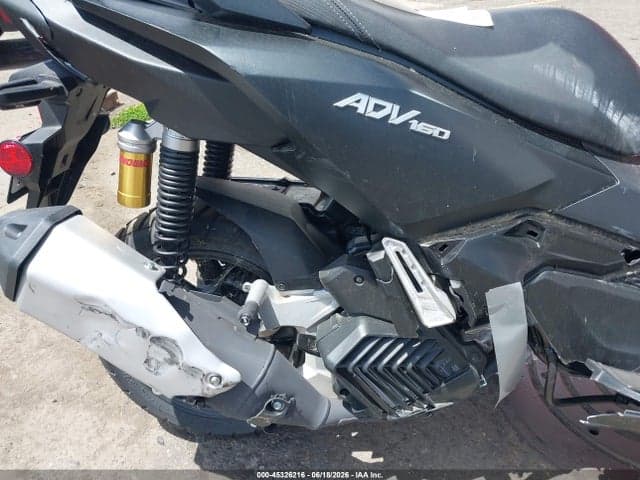 2025 HONDA ADV160 A 8