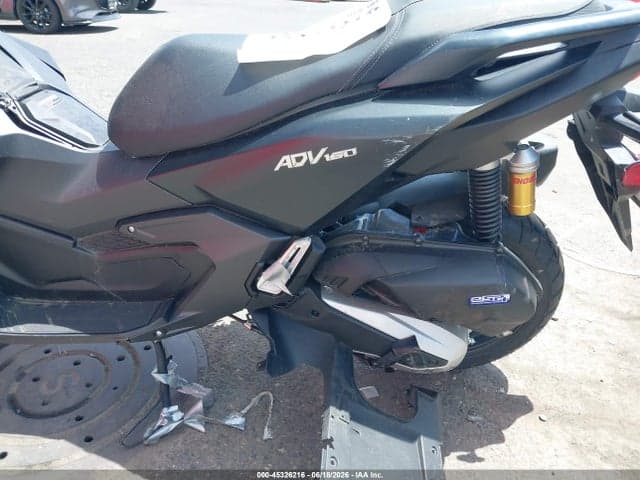 2025 HONDA ADV160 A 9