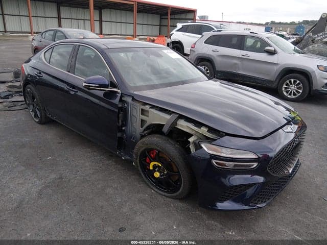 2022 GENESIS G70 3.3T