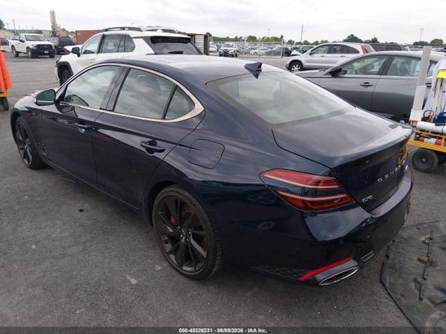 2022 GENESIS G70 3.3T 3