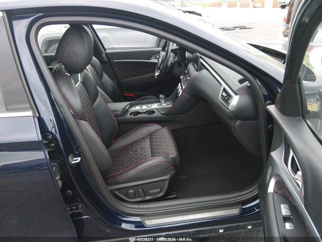2022 GENESIS G70 3.3T 5