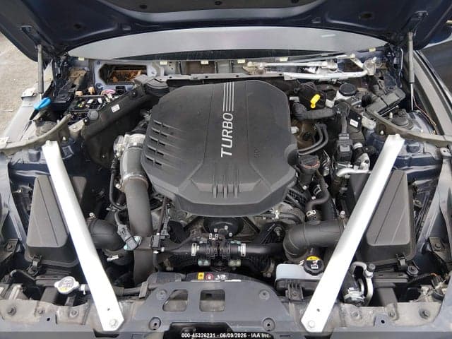 2022 GENESIS G70 3.3T 10