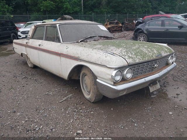 1962 FORD GALAXIE 500