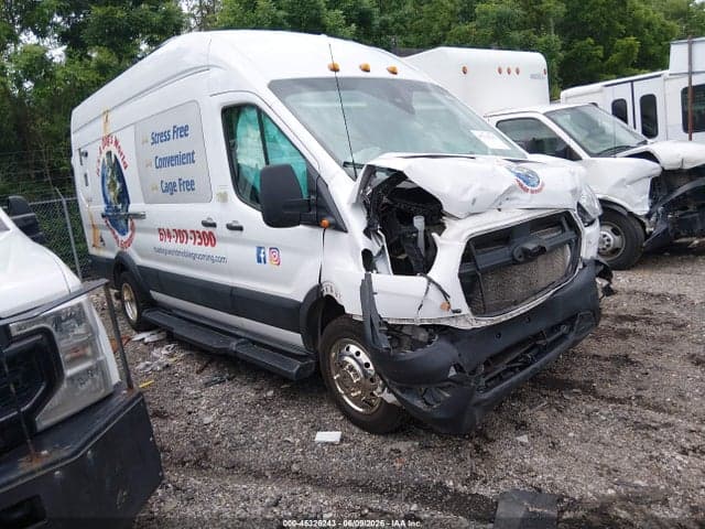 2022 FORD TRANSIT-350 CARGO VAN 1