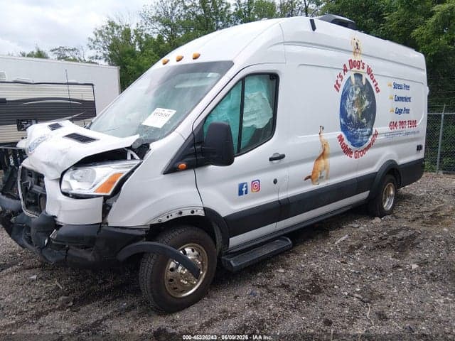2022 FORD TRANSIT-350 CARGO VAN 2