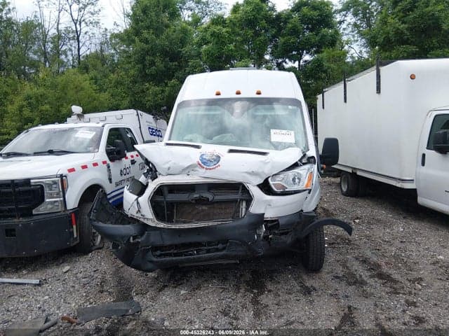 2022 FORD TRANSIT-350 CARGO VAN 13