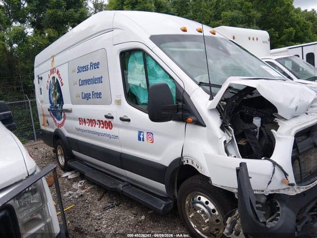 2022 FORD TRANSIT-350 CARGO VAN 14