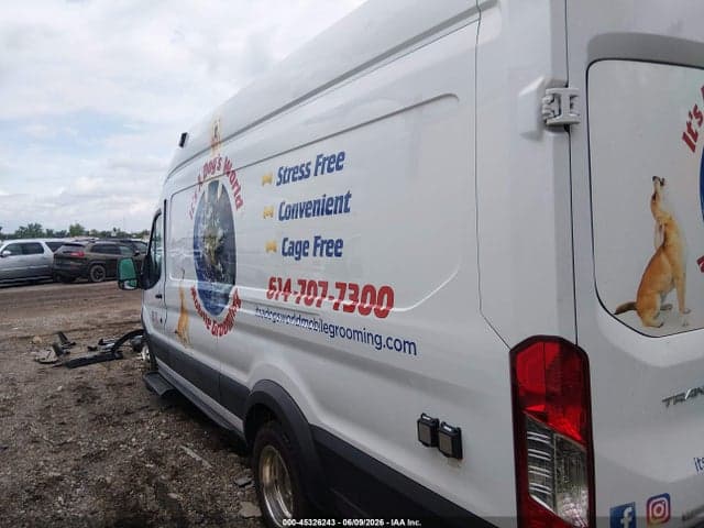 2022 FORD TRANSIT-350 CARGO VAN 15