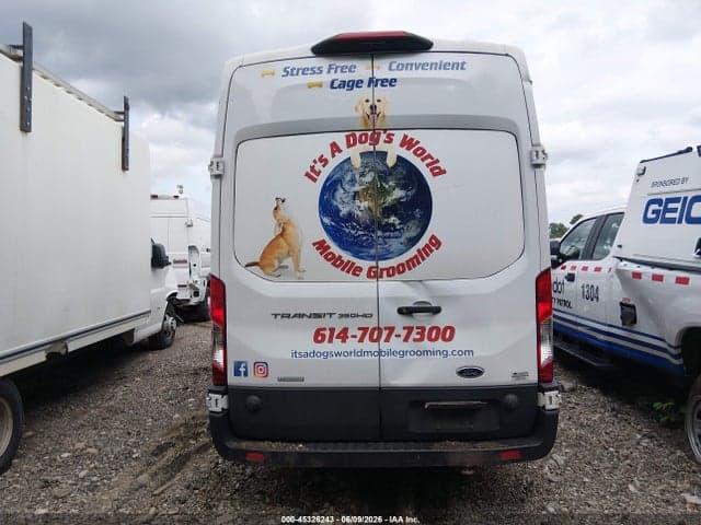 2022 FORD TRANSIT-350 CARGO VAN 16