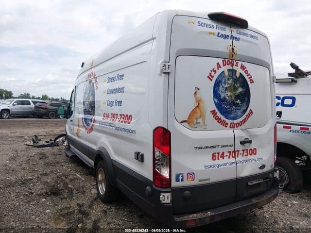 2022 FORD TRANSIT-350 CARGO VAN 3