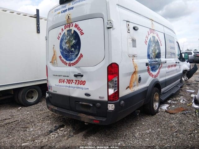 2022 FORD TRANSIT-350 CARGO VAN 4