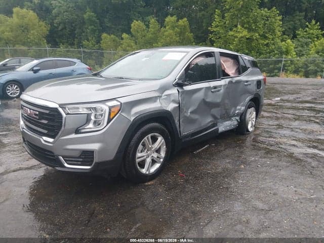 2024 GMC TERRAIN FWD SLE 2