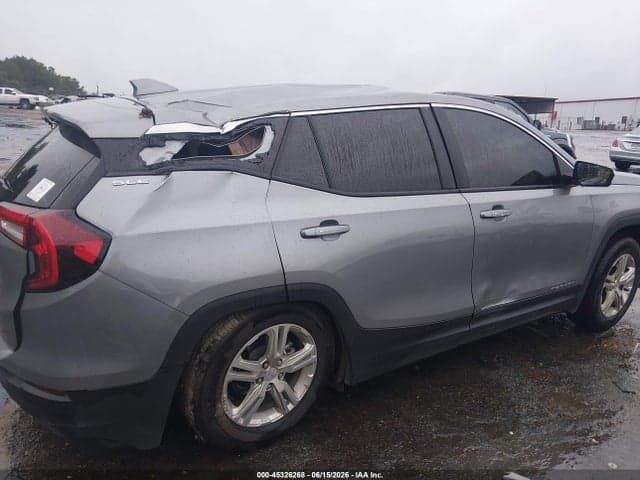 2024 GMC TERRAIN FWD SLE 12