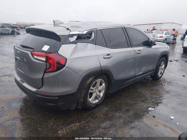 2024 GMC TERRAIN FWD SLE 4