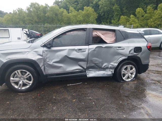 2024 GMC TERRAIN FWD SLE 6