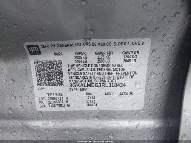 2024 GMC TERRAIN FWD SLE 9